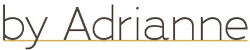 by adrianne logo
